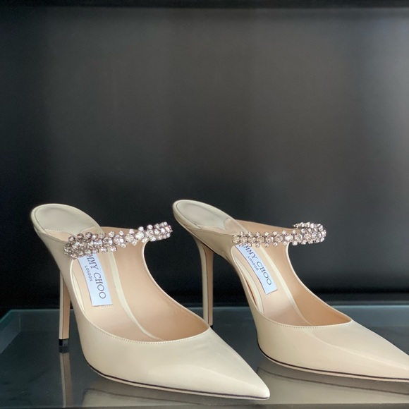 Jimmy Choo Bing Sandals - size 41 - Picture 3 of 11